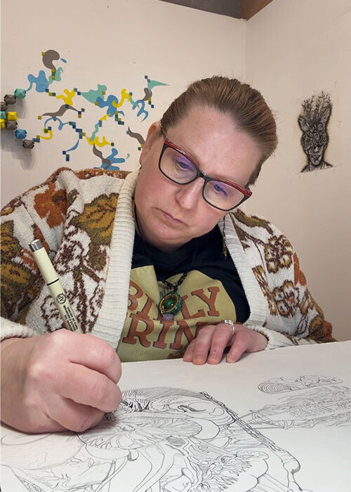 Heather Ford en Singulart