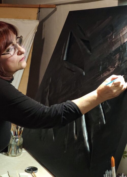 Rosalba Mura op Singulart