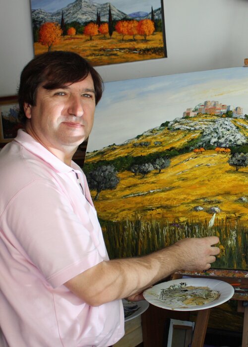 J-F CLEMENCEAU auf Singulart