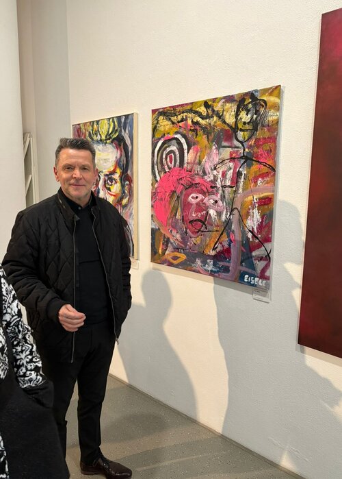 Markus Eisele sur Singulart