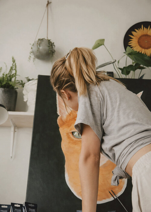 Maja Siegel on Singulart