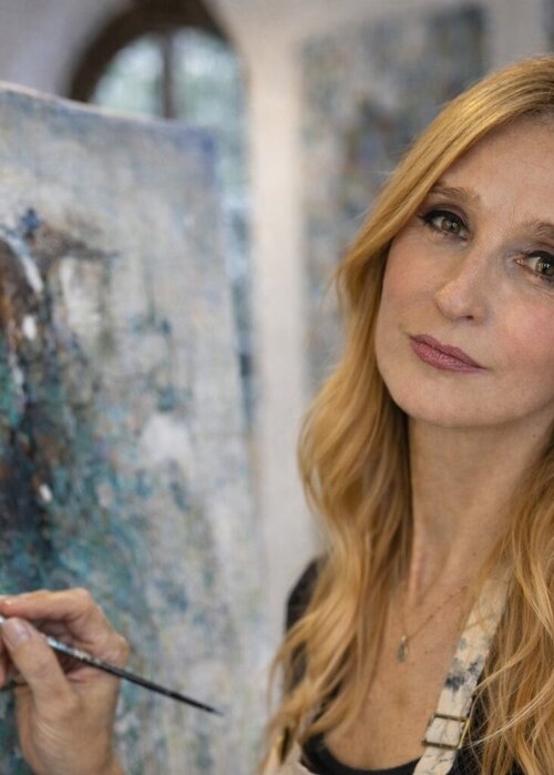 Petra Huber en Singulart