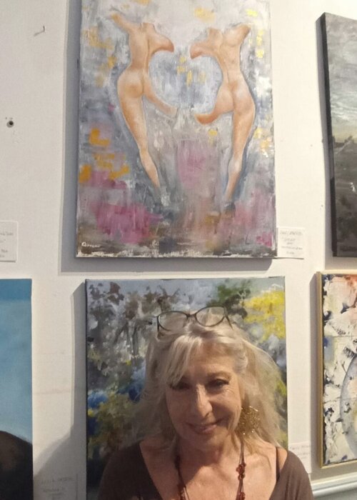 Anna Carrarini on Singulart