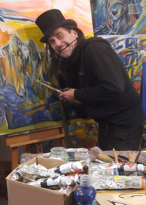 Juergen Motzel op Singulart