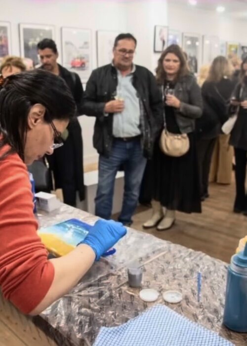 EMAN KHALIFA on Singulart