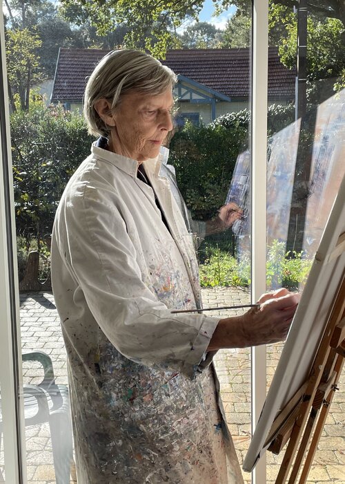 nathalie grange op Singulart