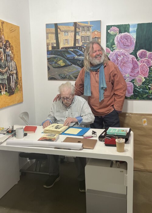 Andreas VANPOUCKE auf Singulart