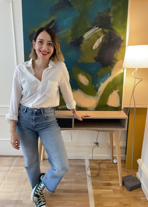 Paola Milán auf Singulart