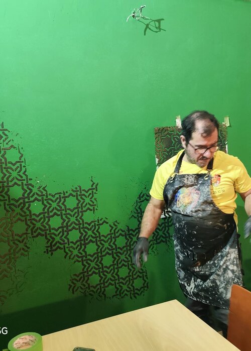 Miguel Rodríguez del Rio op Singulart