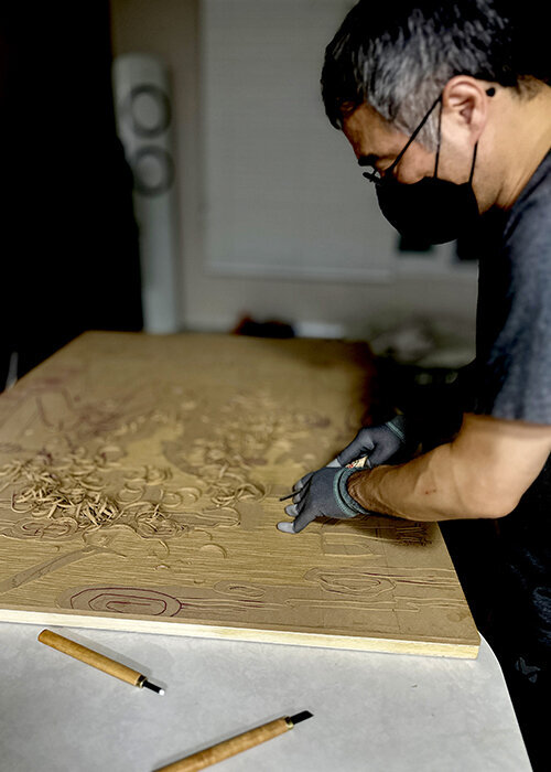 KIM Younggon on Singulart