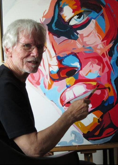 Peter Loretan auf Singulart