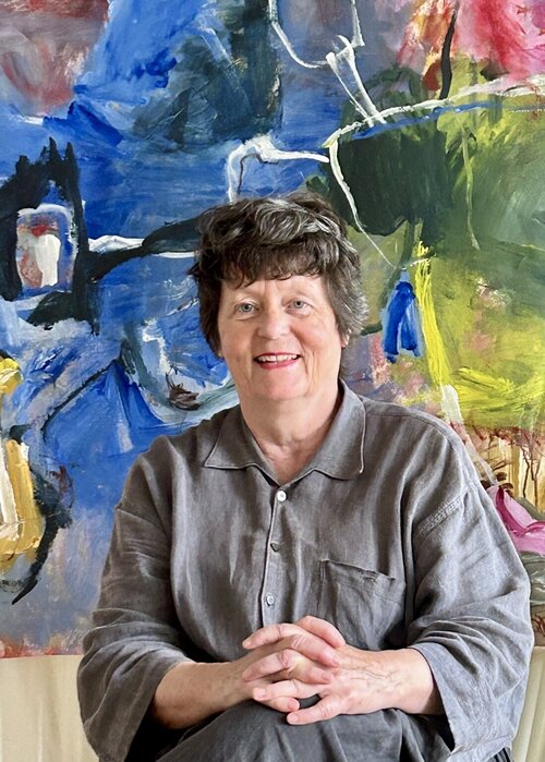 Marjolein Petersen op Singulart