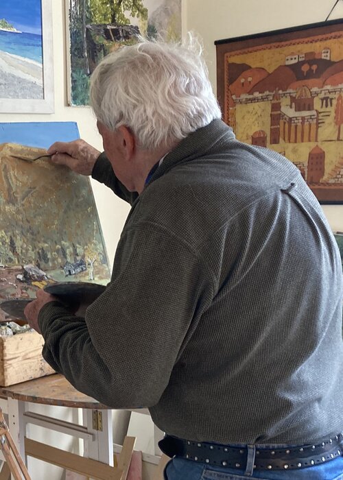 Georges Maestroni en Singulart