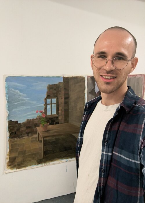 Nico Birk on Singulart