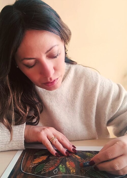 Maria Grillo on Singulart