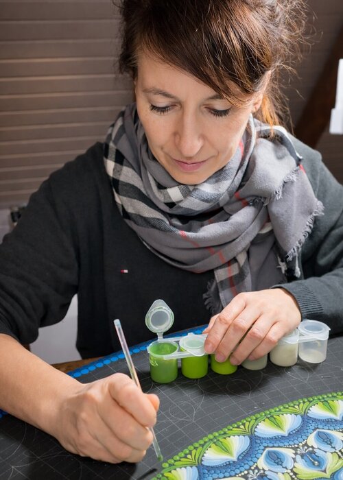 Kathrin Wöhler auf Singulart