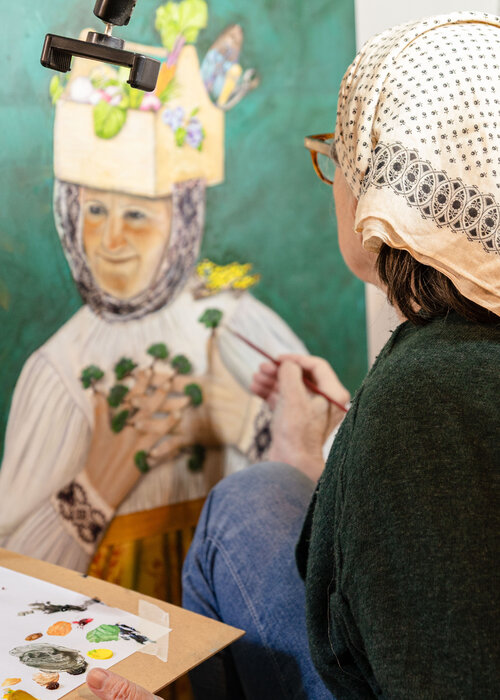 SENA Cifuentes su Singulart