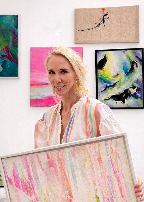 Kristin Howe op Singulart