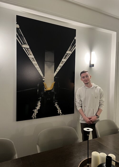 Benjamin Auffret on Singulart