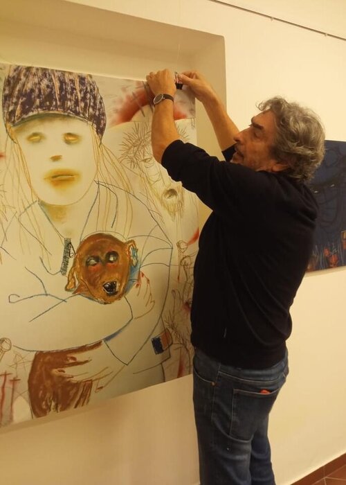 Vittoriano Ferioli su Singulart