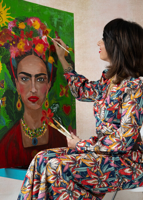 Valentina Sico en Singulart