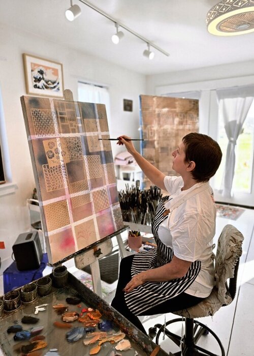 Shannon Rios sur Singulart