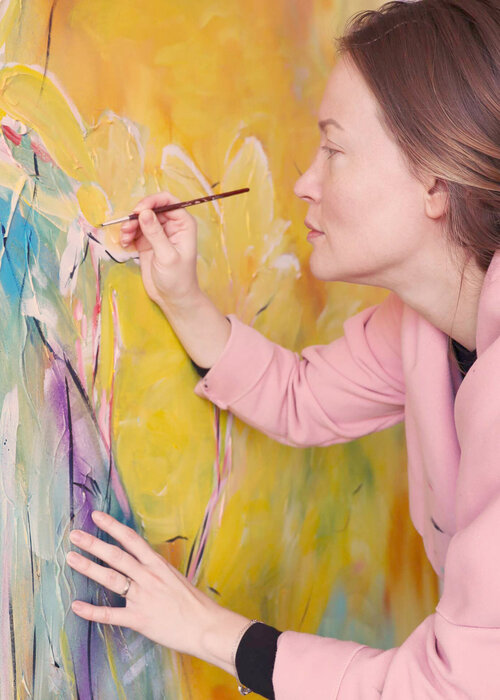 Kiki Spring on Singulart