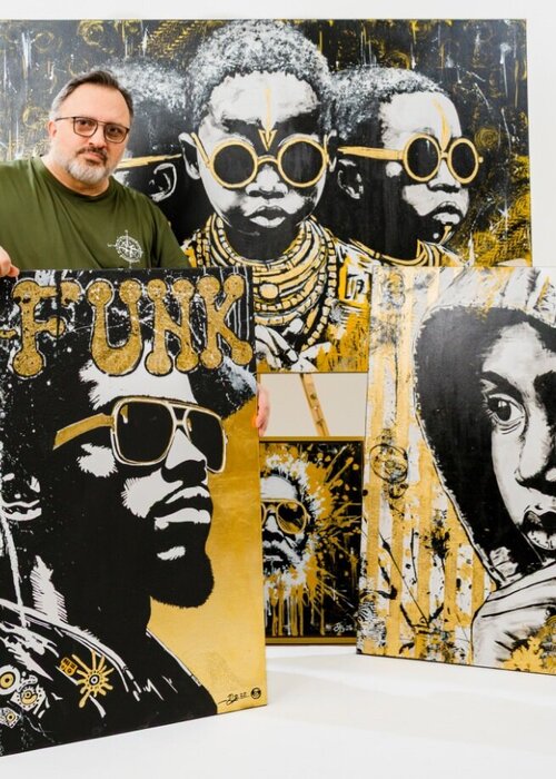 DEL BIANCHI on Singulart