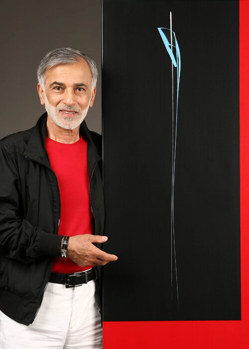 Omar Chkhaidze on Singulart