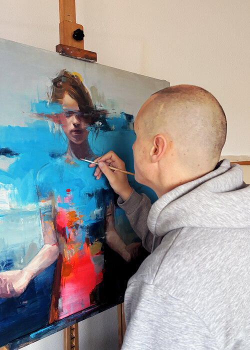 Carlos Milanés su Singulart