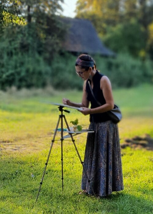 Agnieszka Ryba su Singulart