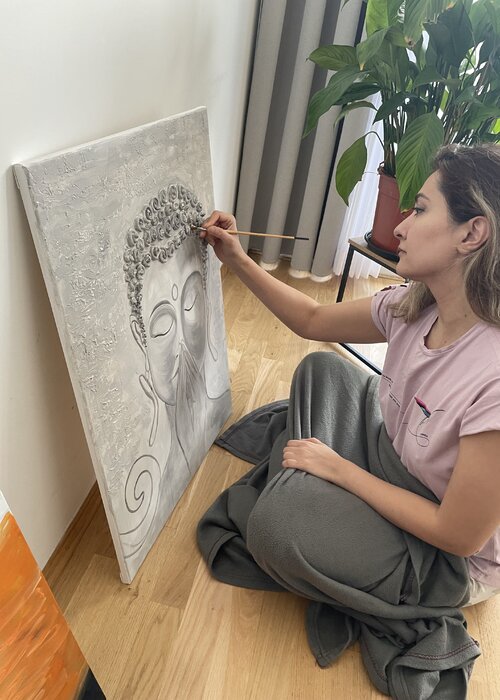 Sara Mohammadi Azardaryani su Singulart
