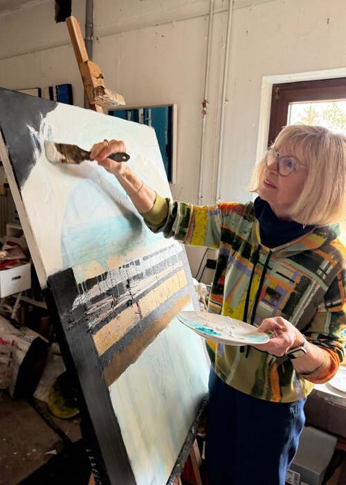 Kathleen Kilchenmann on Singulart