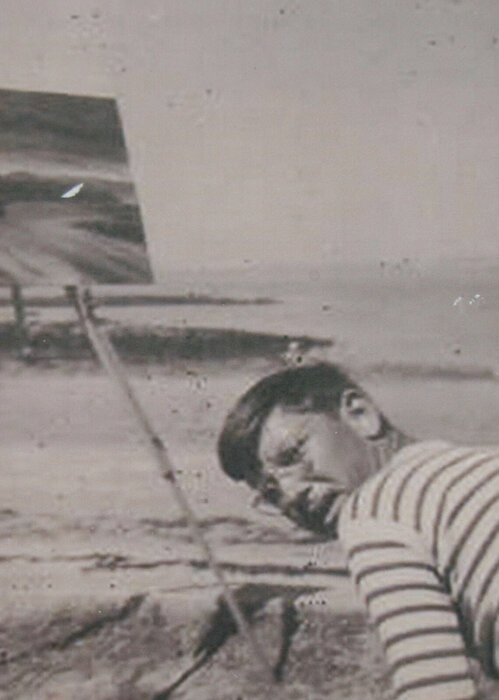 Guénaël Henrion auf Singulart