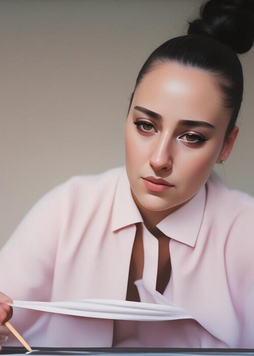 Virginie Bodéro su Singulart