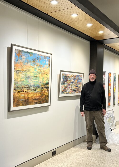 Don Wunderlee on Singulart