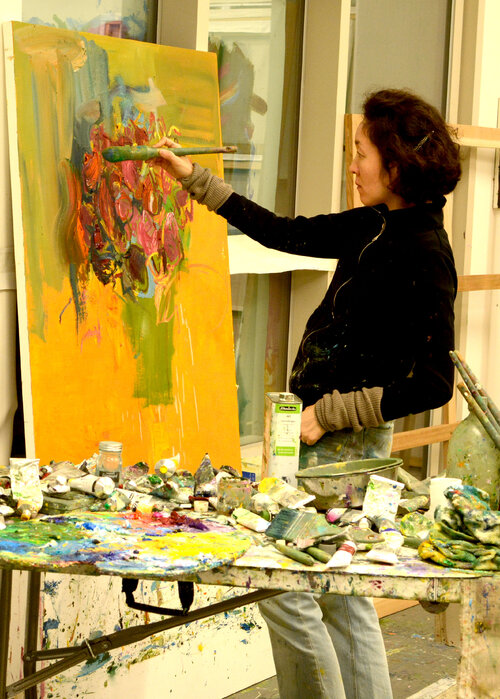 Lydia Lee on Singulart