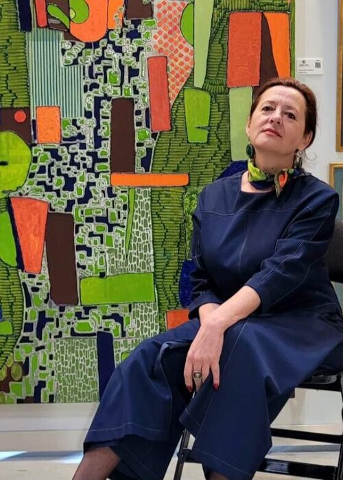 ERIKA PETRULIENE op Singulart