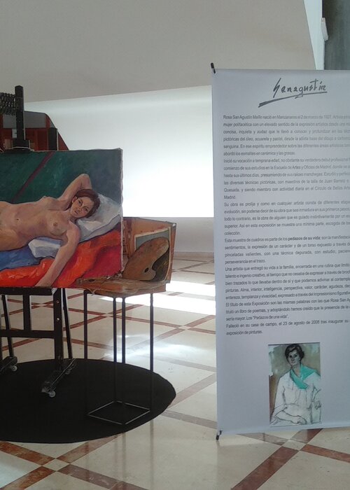 Bernardo Lanuza San Agustín on Singulart