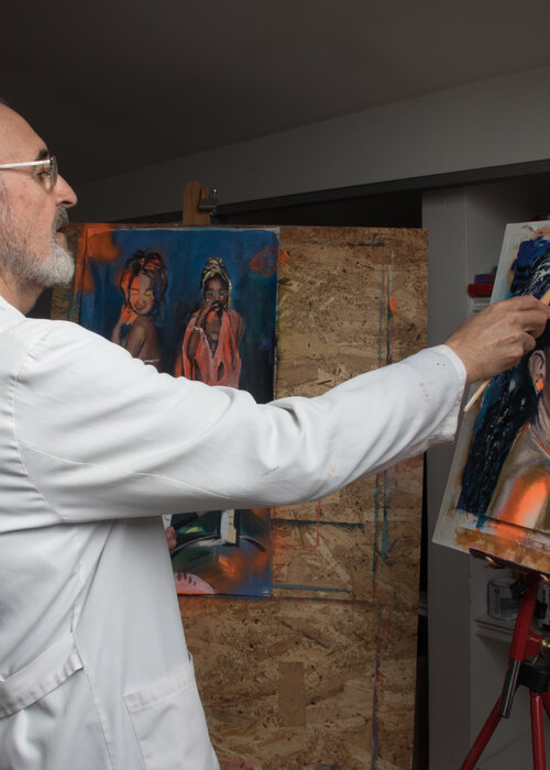 Martin G Jare´ño op Singulart