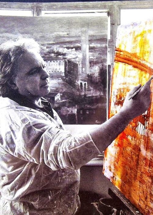 Paolo Fedeli on Singulart