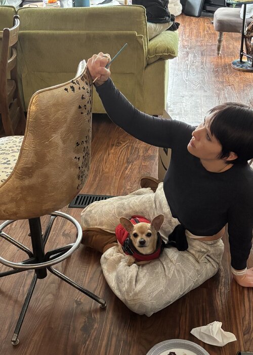 Renée Thiel en Singulart