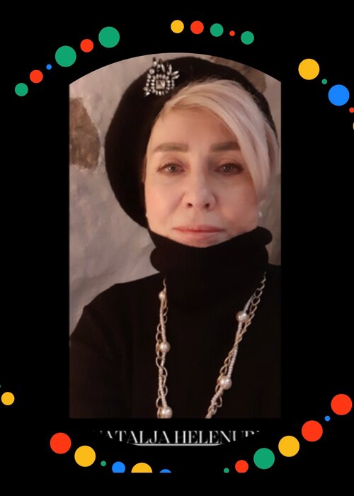 Natalja Helenurm su Singulart