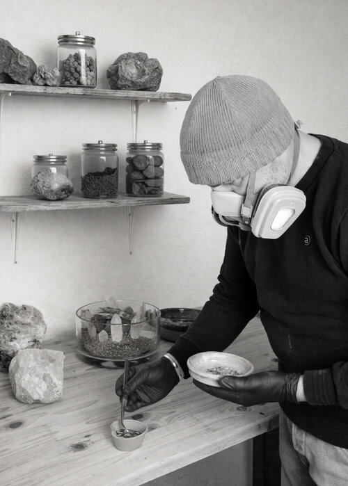 Andrés Jaén Casas su Singulart