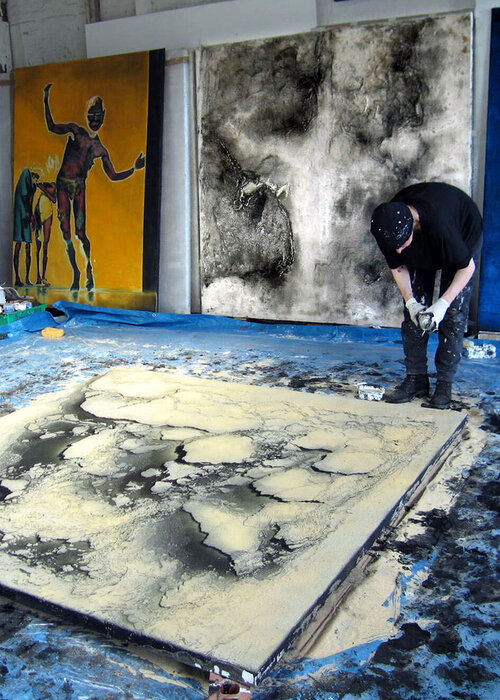 Eleonora Bourmistrov op Singulart