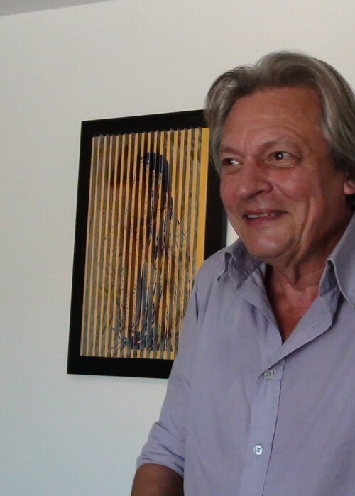 Didier Perthuison en Singulart