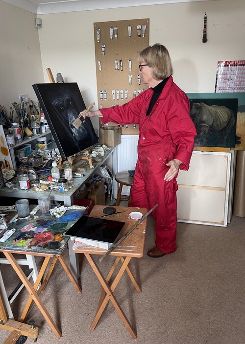 Allison McSparron-Edwards op Singulart