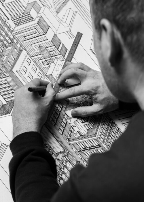 vincent Lelièvre op Singulart
