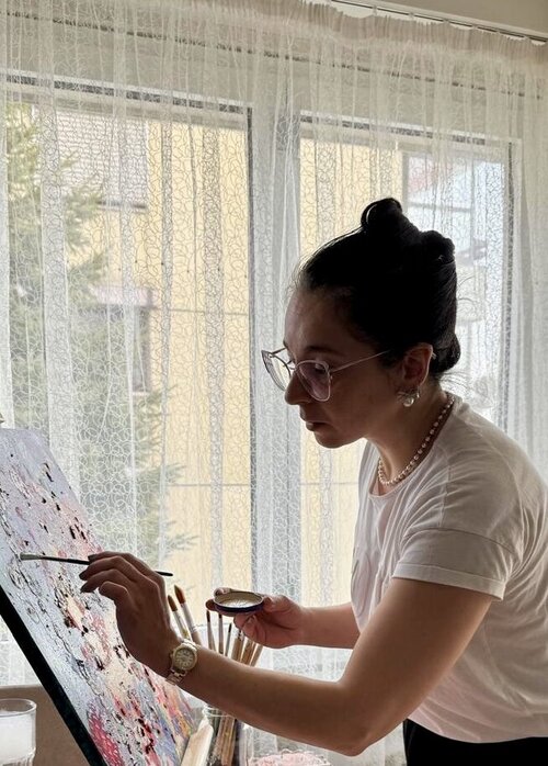 Valeria Pianese op Singulart