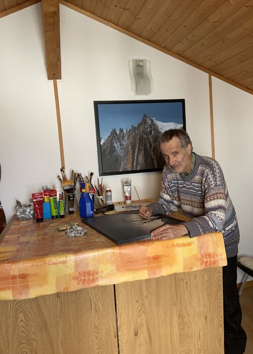 Patrick Egger on Singulart